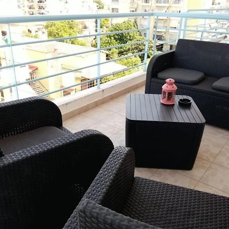 Apartment By The Beach With Amazing Sea View Peraía 외부 사진