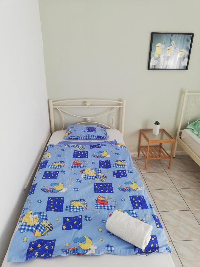 Apartment By The Beach With Amazing Sea View Peraía 외부 사진