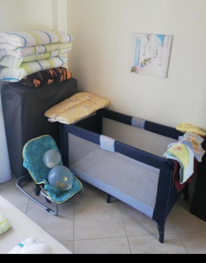 Apartment By The Beach With Amazing Sea View Peraía 외부 사진