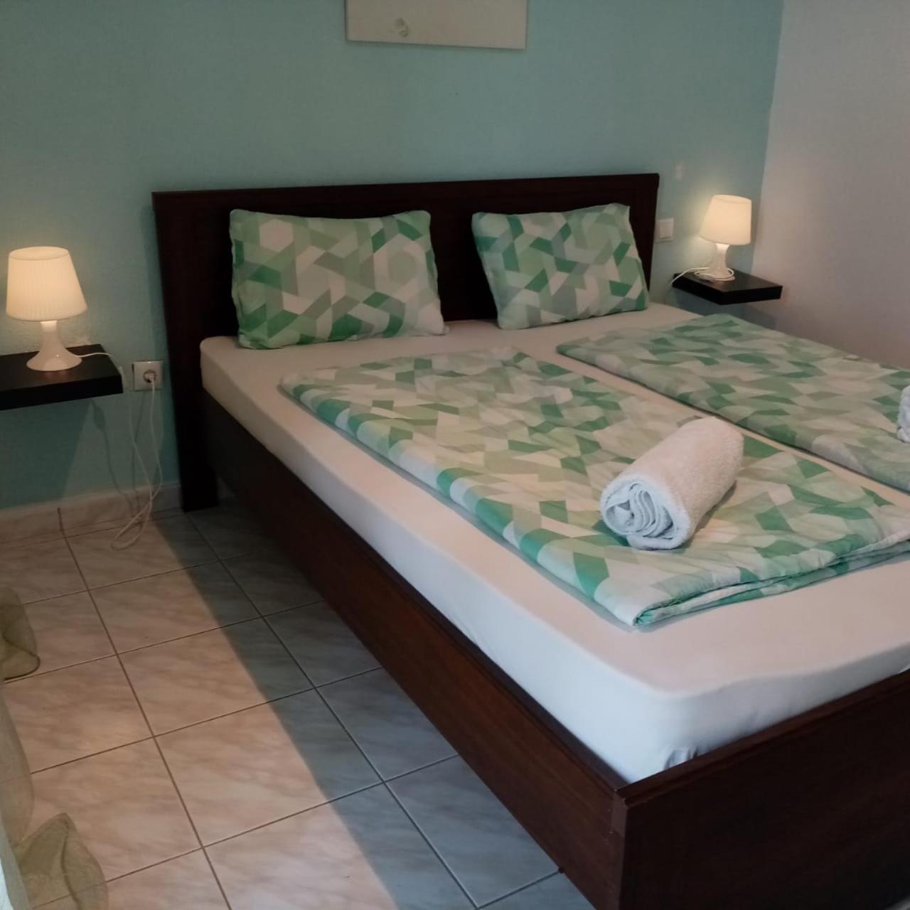 Apartment By The Beach With Amazing Sea View Peraía 외부 사진