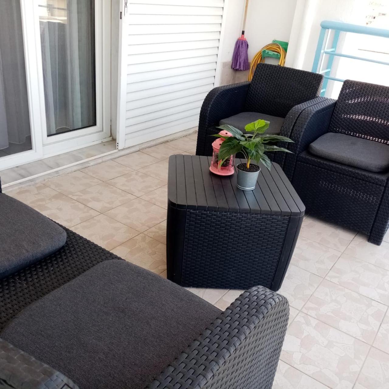 Apartment By The Beach With Amazing Sea View Peraía 외부 사진