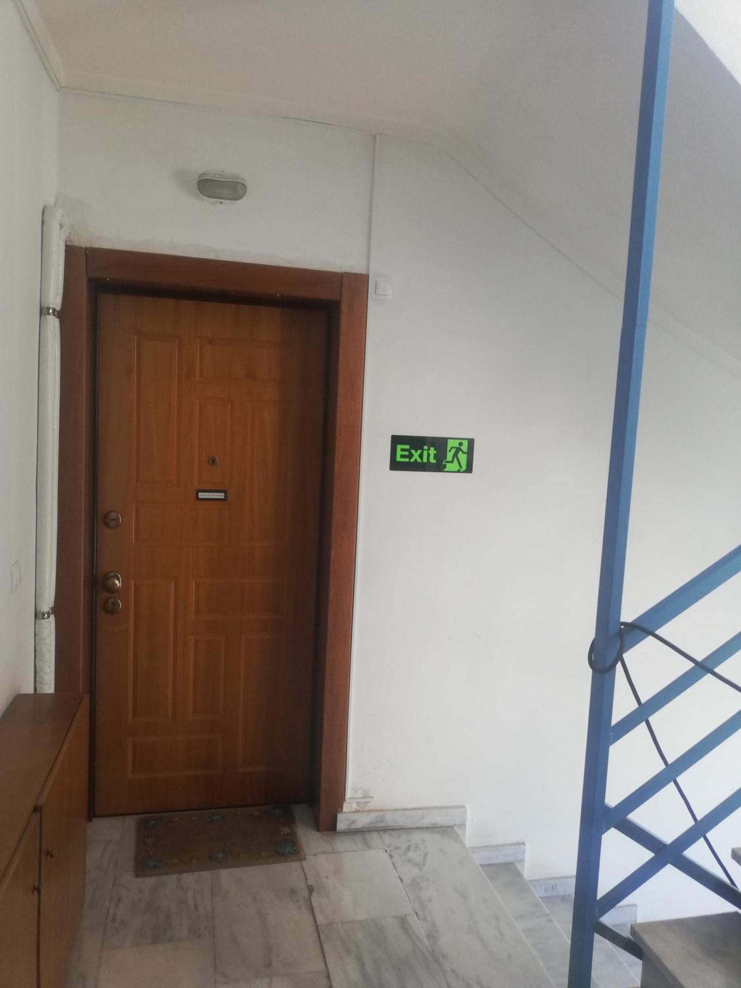 Apartment By The Beach With Amazing Sea View Peraía 외부 사진