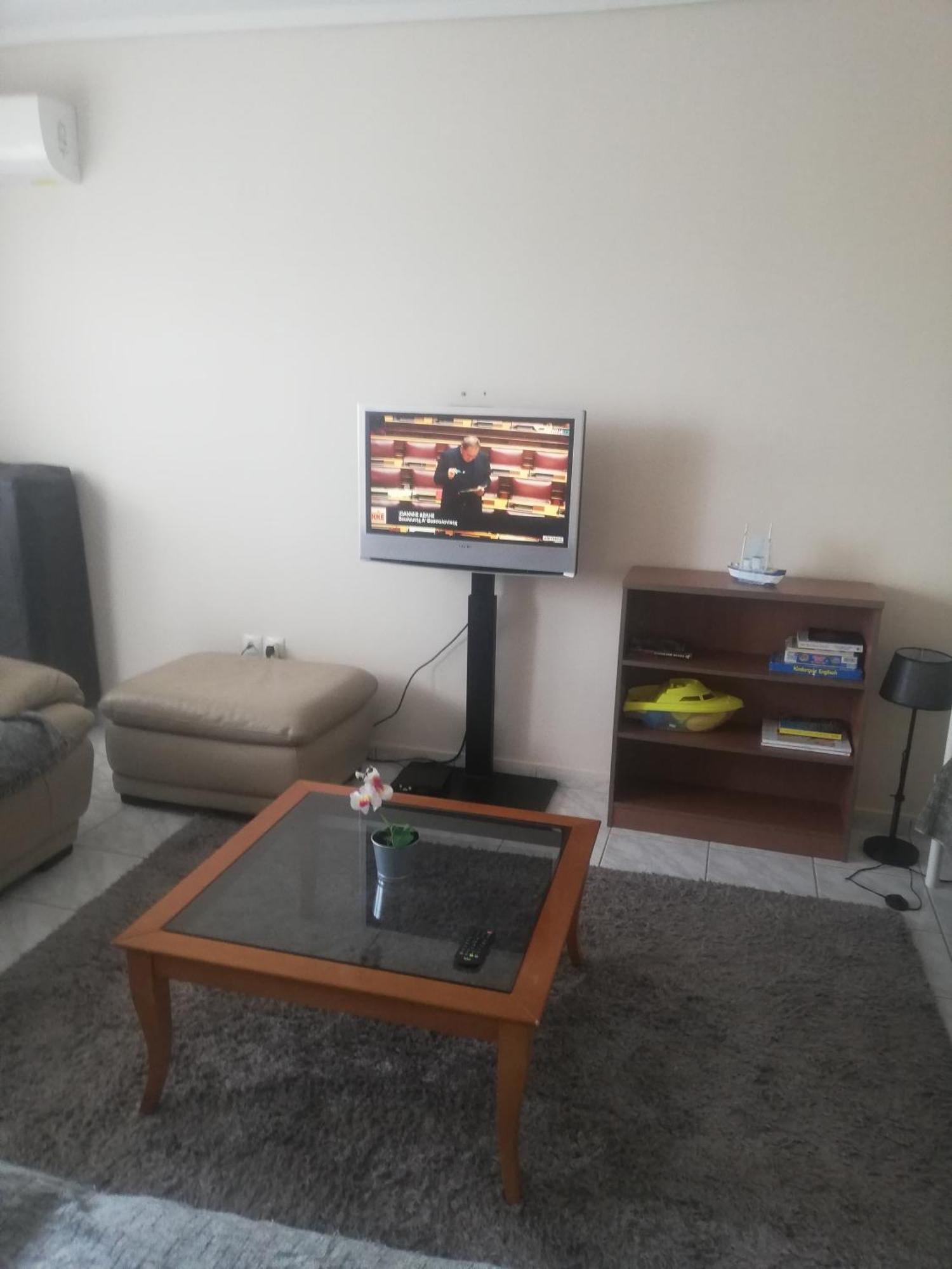 Apartment By The Beach With Amazing Sea View Peraía 외부 사진