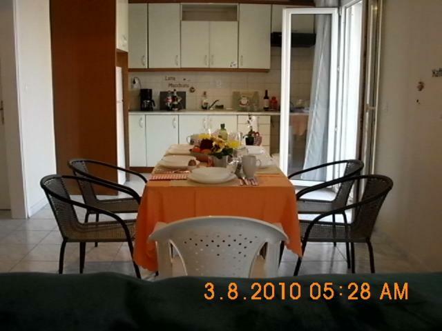 Apartment By The Beach With Amazing Sea View Peraía 외부 사진
