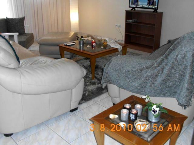 Apartment By The Beach With Amazing Sea View Peraía 외부 사진