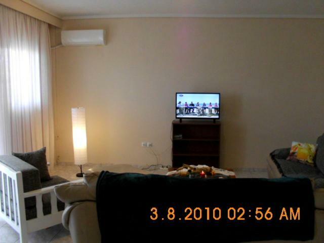Apartment By The Beach With Amazing Sea View Peraía 외부 사진