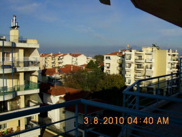 Apartment By The Beach With Amazing Sea View Peraía 외부 사진