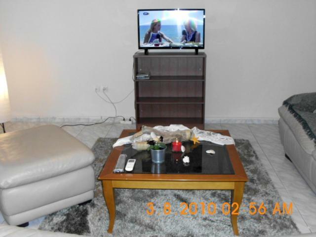 Apartment By The Beach With Amazing Sea View Peraía 외부 사진
