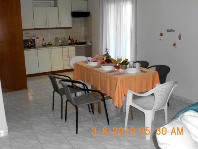 Apartment By The Beach With Amazing Sea View Peraía 외부 사진