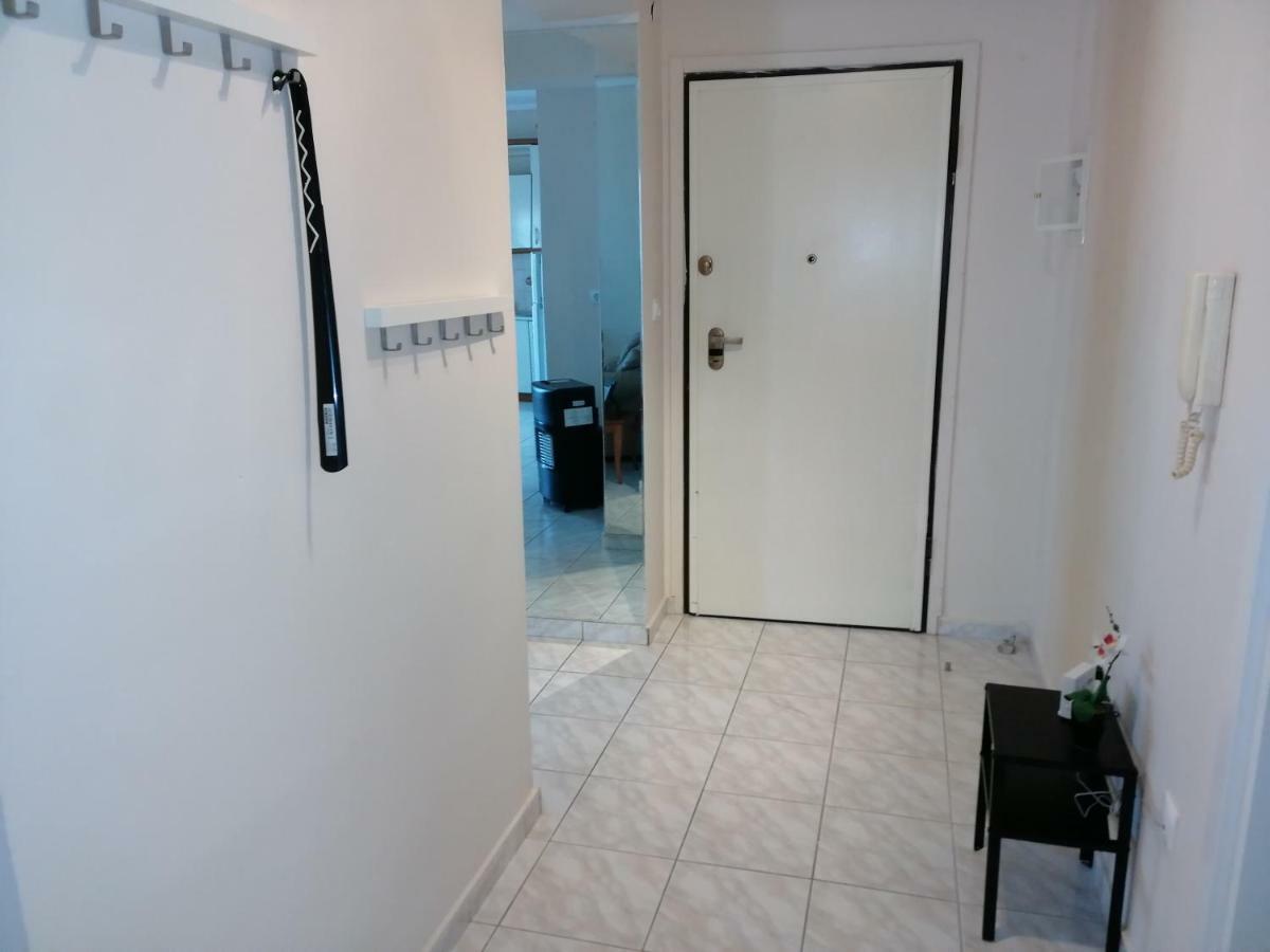 Apartment By The Beach With Amazing Sea View Peraía 외부 사진