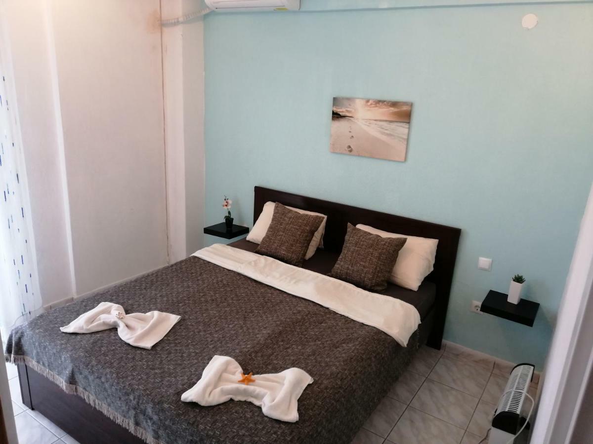 Apartment By The Beach With Amazing Sea View Peraía 외부 사진